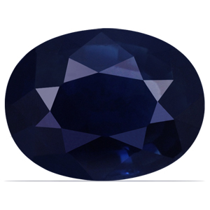 3.29 carat Oval Sapphire - Gemstone Thumbnail