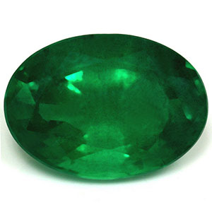 3.12 carat Oval Emerald - Gemstone Thumbnail