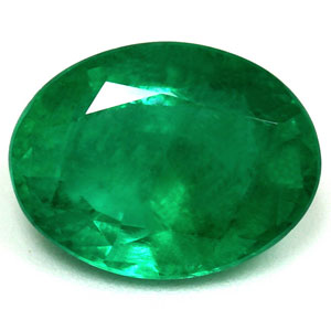2.30 carat Oval Emerald - Gemstone Thumbnail