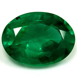 4.27 carat Oval Emerald - Gemstone Thumbnail