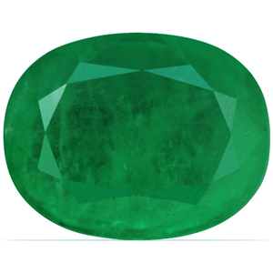 17.74 carat Oval Emerald - Gemstone Thumbnail