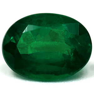 1.68 carat Oval Emerald - Gemstone Thumbnail
