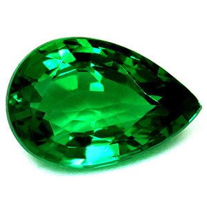 1.46 carat Pear Emerald - Gemstone Thumbnail