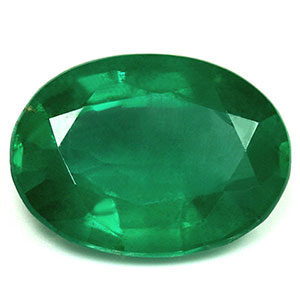 3.36 carat Oval Emerald - Gemstone Thumbnail