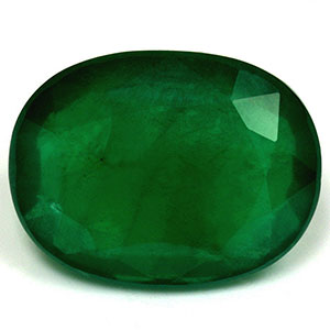 6.06 carat Oval Emerald - Gemstone Thumbnail