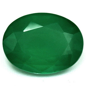 2.88 carat Oval Emerald - Gemstone Thumbnail