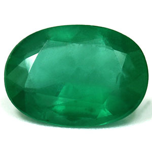 2.42 carat Oval Emerald - Gemstone Thumbnail