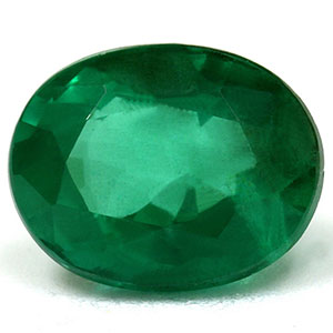 2.17 carat Oval Emerald - Gemstone Thumbnail