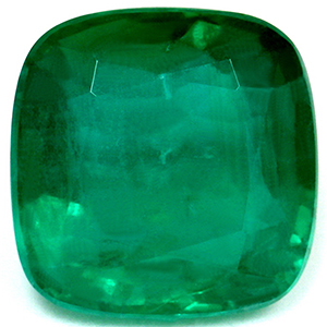 Emerald Cushion 4.51 carat Green Photo