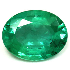 2.60 carat Oval Emerald - Gemstone Thumbnail