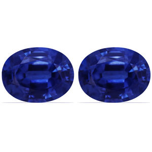 4.50 carat Oval Sapphire - Gemstone Thumbnail
