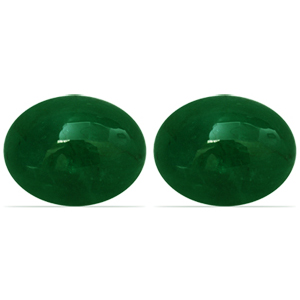 15.80 carat Oval Emerald - Gemstone Thumbnail