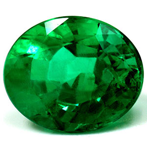 2.61 carat Oval Emerald - Gemstone Thumbnail