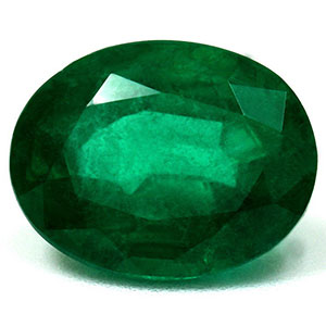 2.37 carat Oval Emerald - Gemstone Thumbnail