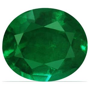 3.37 carat Oval Emerald - Gemstone Thumbnail