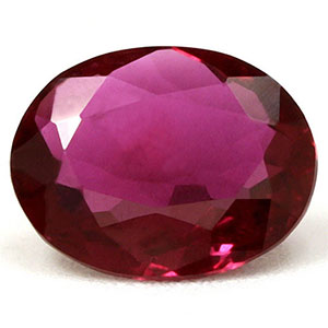 1.21 carat Oval Ruby - Gemstone Thumbnail