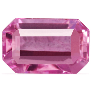 Sapphire Emerald 0.80 carat Pink Photo