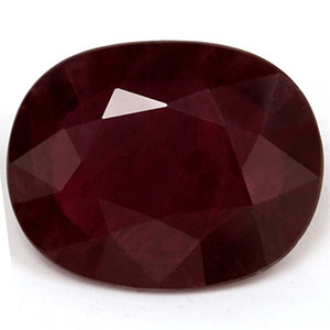 4.03 carat Oval Ruby - Gemstone Thumbnail