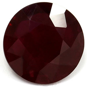 2.03 carat Round Ruby - Gemstone Thumbnail