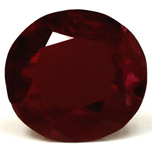 1.14 carat Round Ruby - Gemstone Thumbnail