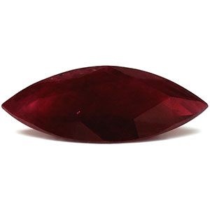 4.04 ct. Red Ruby