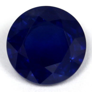 1.52 carat Round Sapphire - Gemstone Thumbnail