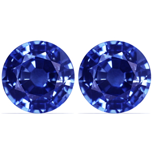 3.55 carat Round Sapphire - Gemstone Thumbnail