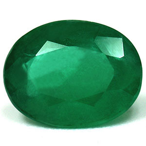 2.91 carat Oval Emerald - Gemstone Thumbnail