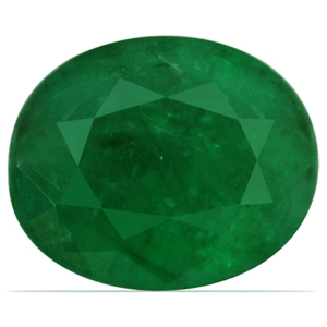 2.54 carat Oval Emerald - Gemstone Thumbnail
