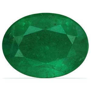 2.08 carat Oval Emerald - Gemstone Thumbnail