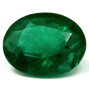 2.30 carat Oval Emerald - Gemstone Thumbnail