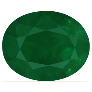 2.79 carat Oval Emerald - Gemstone Thumbnail