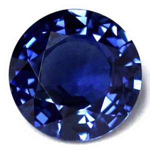 2.27 carat Round Sapphire - Gemstone Thumbnail