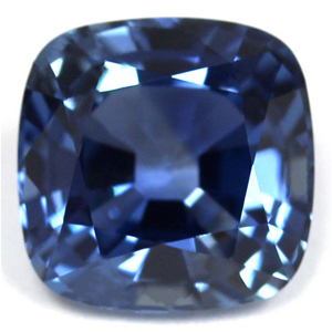 3.83 carat Cushion Sapphire - Gemstone Thumbnail
