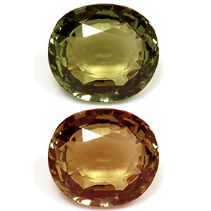 2.04 carat Cushion Alexandrite - Gemstone Thumbnail