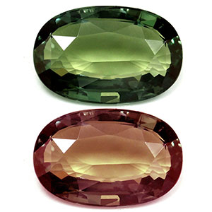 3.19 carat Oval Alexandrite - Gemstone Thumbnail