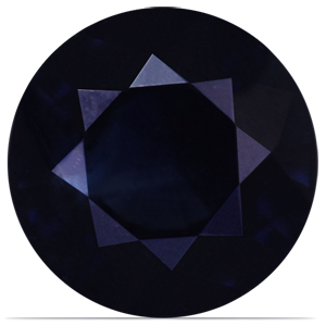 1.46 carat Round Sapphire - Gemstone Thumbnail