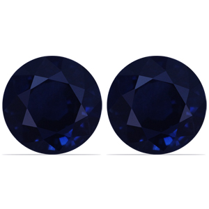 2.88 carat Round Sapphire - Gemstone Thumbnail