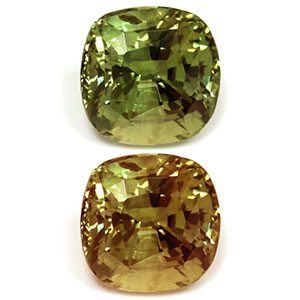 2.17 carat Cushion Alexandrite - Gemstone Thumbnail