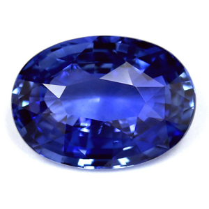 4.06 carat Oval Sapphire - Gemstone Thumbnail
