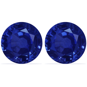 3.58 carat Round Sapphire - Gemstone Thumbnail