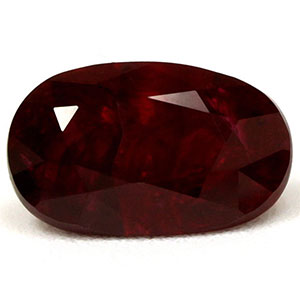 1.46 carat Oval Ruby - Gemstone Thumbnail