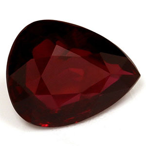 1.54 carat Pear Ruby - Gemstone Thumbnail