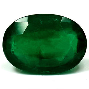 3.26 carat Oval Emerald - Gemstone Thumbnail