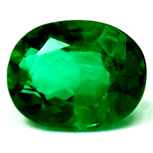 2.54 carat Oval Emerald - Gemstone Thumbnail