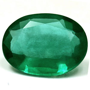 3.81 carat Oval Emerald - Gemstone Thumbnail