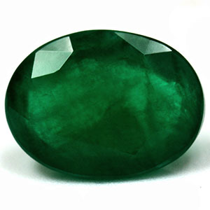 3.21 carat Oval Emerald - Gemstone Thumbnail