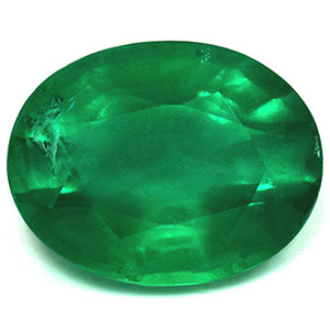 5.80 carat Oval Emerald - Gemstone Thumbnail
