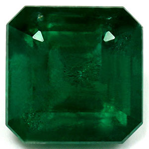3.14 carat Emerald Emerald - Gemstone Thumbnail