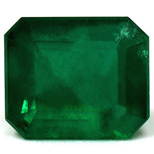 3.99 carat Emerald Emerald - Gemstone Thumbnail